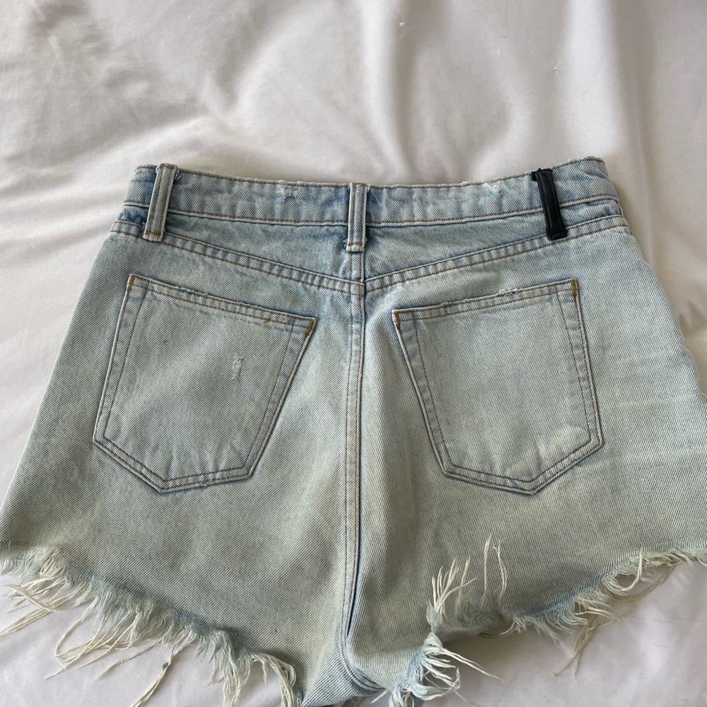 Alexander Wang Bite Shorts - Picture 5 of 9